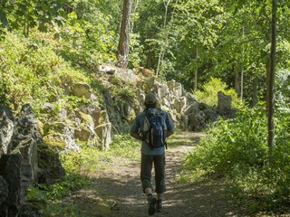Wandern auf der Eifelleiter