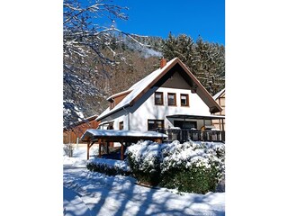 Haus Schober in Leimbach