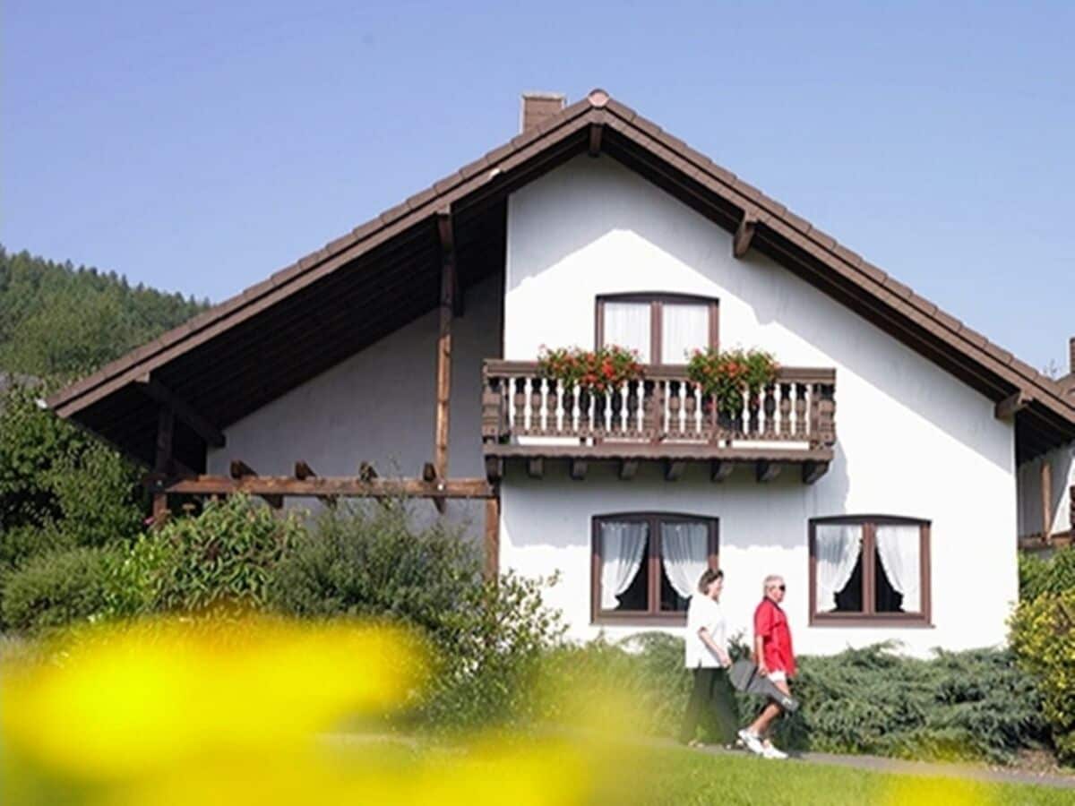 Ferienpark Rursee Außenansicht