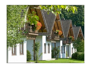 Ferienpark Rursee Außenansicht