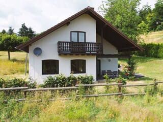 Ferienpark Rursee Außenansicht