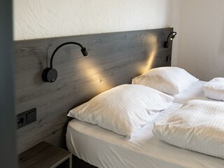 Ferienpark Rursee Schlafzimmer