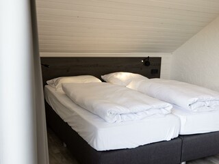 Ferienpark Rursee Schlafzimmer