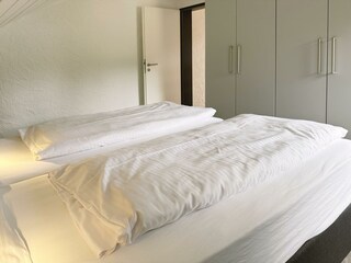 Ferienpark Rursee Schlafzimmer