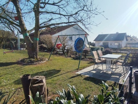 Apartment Ferienwohnung Thielen