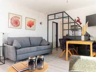 Appartement de vacances Juist Équipement 5