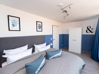 Appartement de vacances Juist Équipement 6