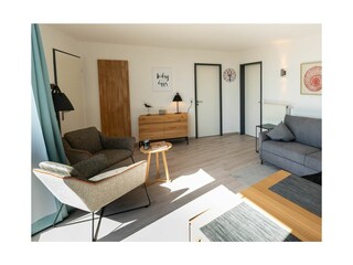 Appartement de vacances Juist Équipement 8