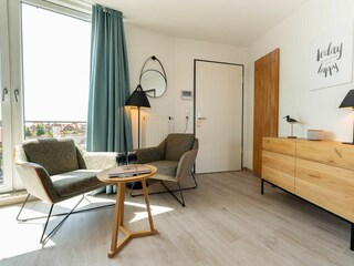 Appartement de vacances Juist Équipement 9