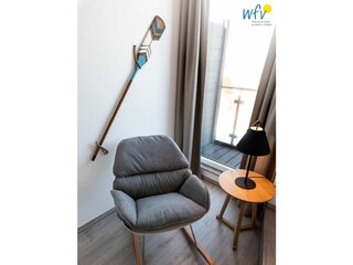 Appartement de vacances Juist Équipement 15