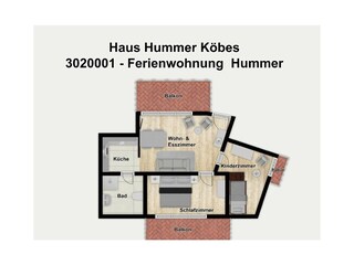 Appartement de vacances Juist Enregistrement extérieur 4
