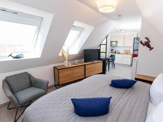 Appartement de vacances Juist Équipement 11