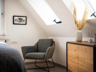 Apartamento de vacaciones Juist Características 12