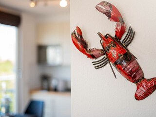 Appartamento per vacanze Juist Registrazione all'aperto 4