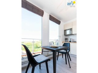 Vakantieappartement Juist Buitenaudio-opname 5