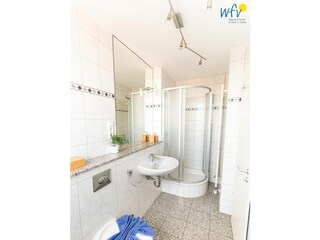 Appartement de vacances Juist Équipement 17