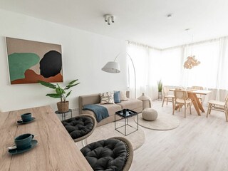 Vakantieappartement Juist Kenmerken 1