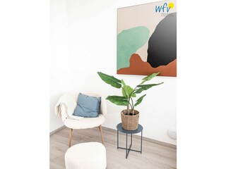 Apartamento de vacaciones Juist Características 10