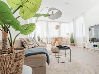 Apartamento de vacaciones Juist Características 11