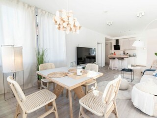 Appartement de vacances Juist Équipement 19