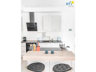 Apartamento de vacaciones Juist Características 15