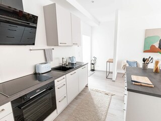 Apartamento de vacaciones Juist Características 17