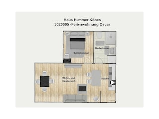 Vakantieappartement Juist Buitenaudio-opname 8