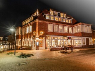 Vakantieappartement Juist Buitenaudio-opname 9