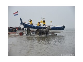 Pferderettungsboot