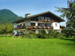Appartement de vacances Landhaus Pichler FeWo Zellerberg