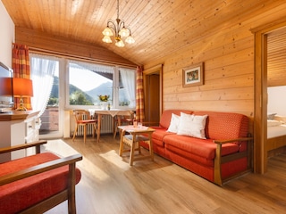 Typ Zellerberg Wohnraum