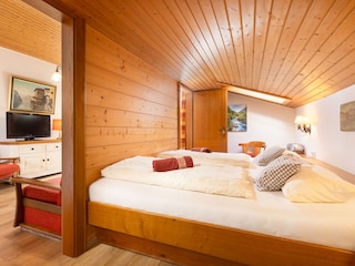 Typ Zellerberg Schlafraum