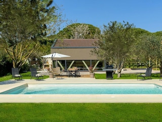 Villa Valbandon Outdoor Recording 1