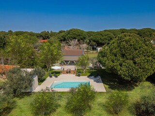 Villa Valbandon Ambiente 46