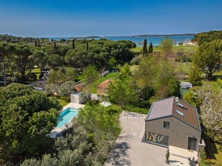 Villa Valbandon Outdoor Recording 3