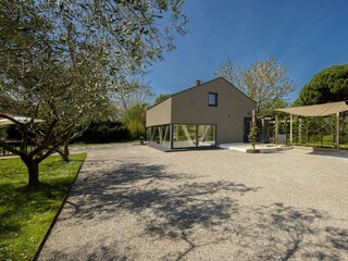 Villa Valbandon Outdoor Recording 6