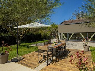 Villa Valbandon Outdoor Recording 8