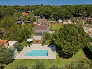 Villa Valbandon Outdoor Recording 9