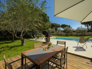 Villa Valbandon Outdoor Recording 11
