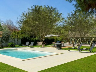 Villa Valbandon Outdoor Recording 14