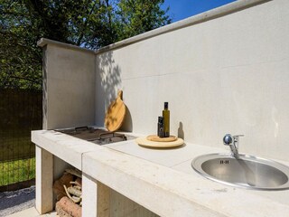 Villa Valbandon Registrazione all'aperto 15