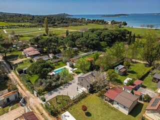 Villa Valbandon Ambiente 47