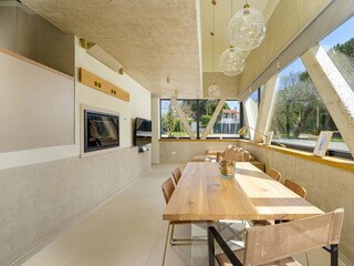 Villa Valbandon Caratteristiche 23