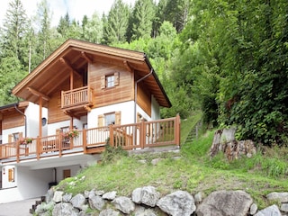 Ferienpark Wald im Pinzgau Außenaufnahme 2