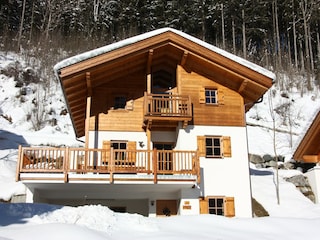 Ferienpark Wald im Pinzgau Außenaufnahme 5