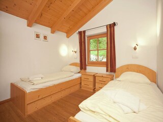 Vakantiepark Wald im Pinzgau Kenmerken 25