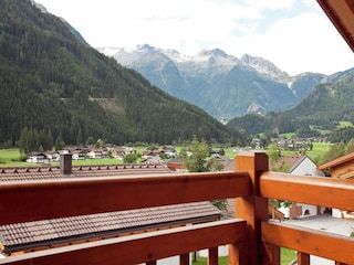 Ferienpark Wald im Pinzgau Außenaufnahme 8