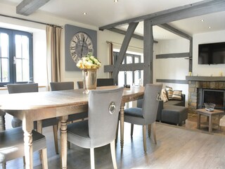 Vakantiehuis Trois-Ponts Kenmerken 24