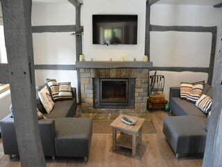 Maison de vacances Trois-Ponts Équipement 10