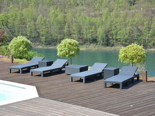 Casa per le vacanze Trois-Ponts Registrazione all'aperto 4